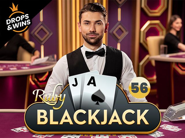 Blackjack 56 – Ruby