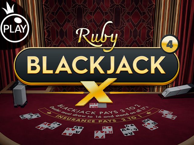 Blackjack X 4 - Ruby