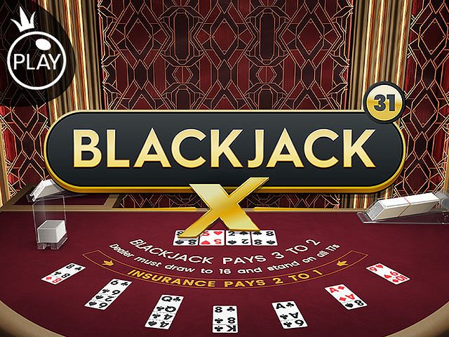 BlackjackX 31