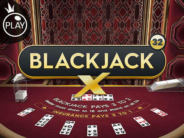 BlackjackX 32