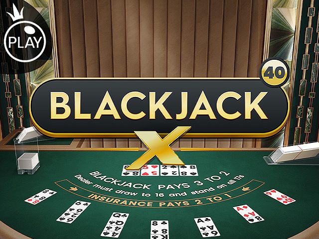 BlackjackX 40
