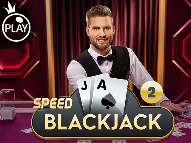 Speed Blackjack 2 - Ruby