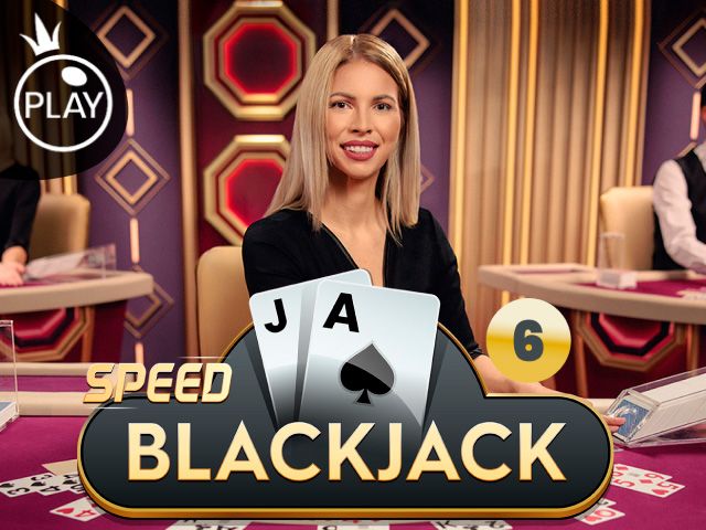 Speed Blackjack 6 - Ruby