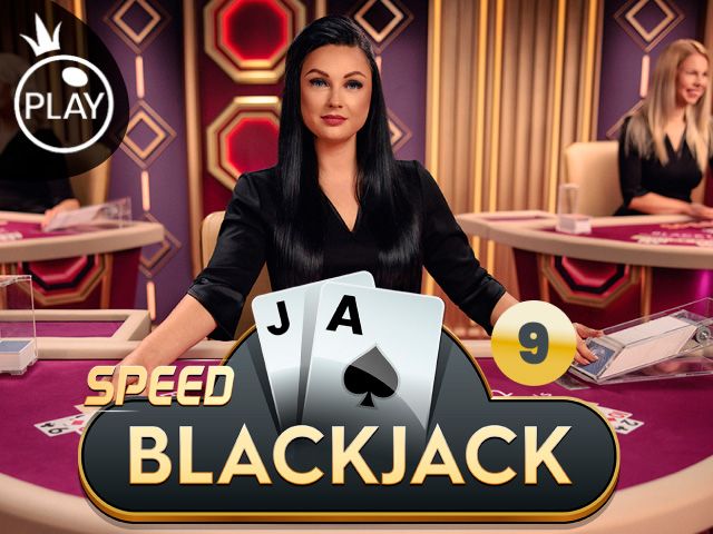 Speed Blackjack 9 - Ruby