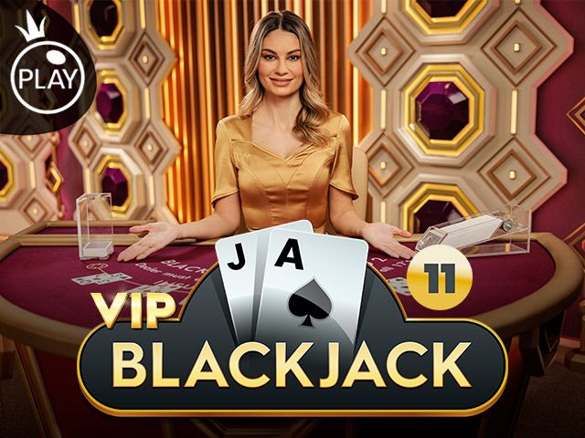 VIP Blackjack 11 - Ruby