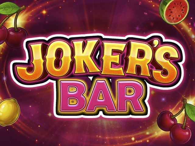 Joker's Bar