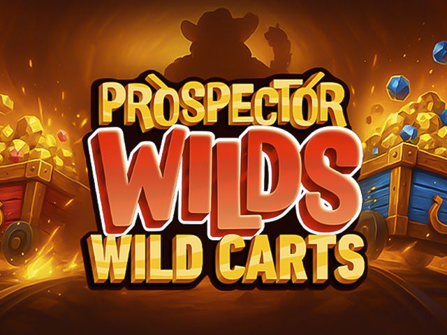 Prospector Wilds: Wild Carts