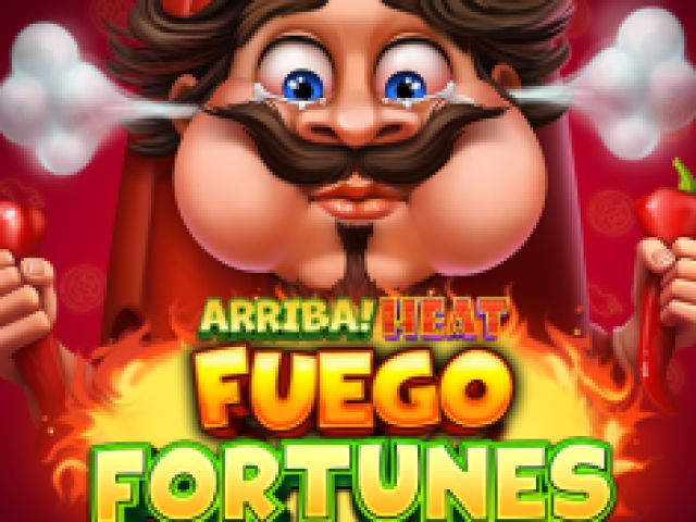 Arriba Heat: Fuego Fortunes