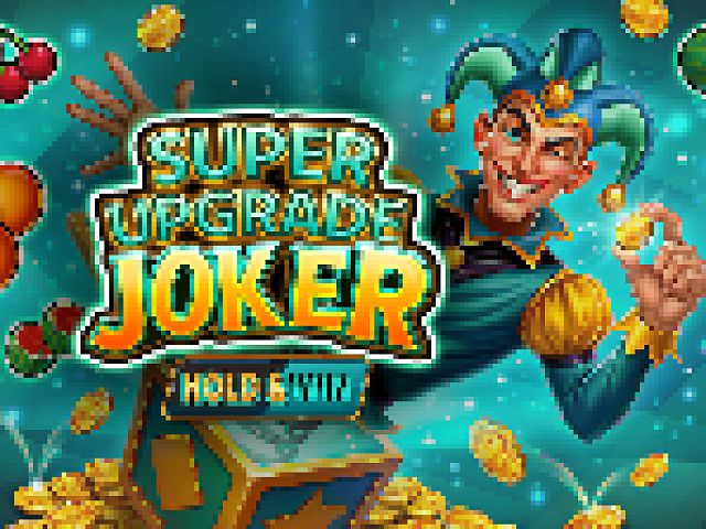 Super Upgrade Joker