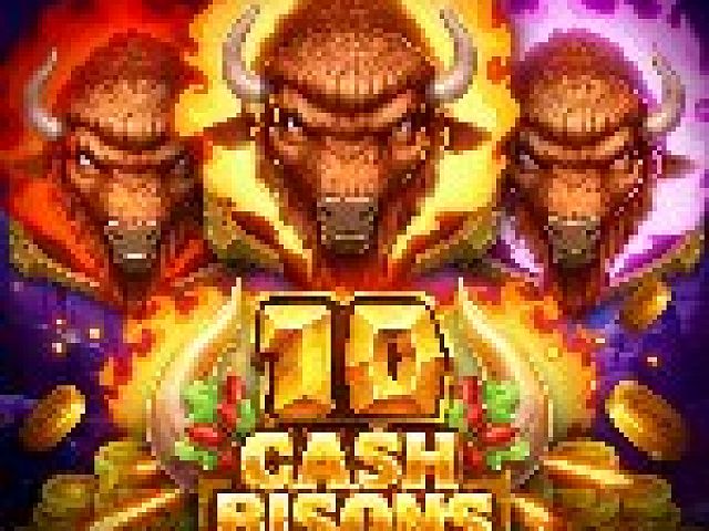 10 Cash Bisons