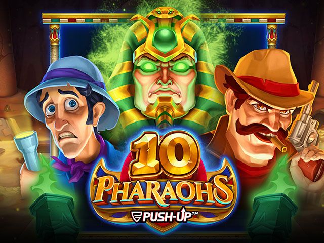 10 Pharaohs
