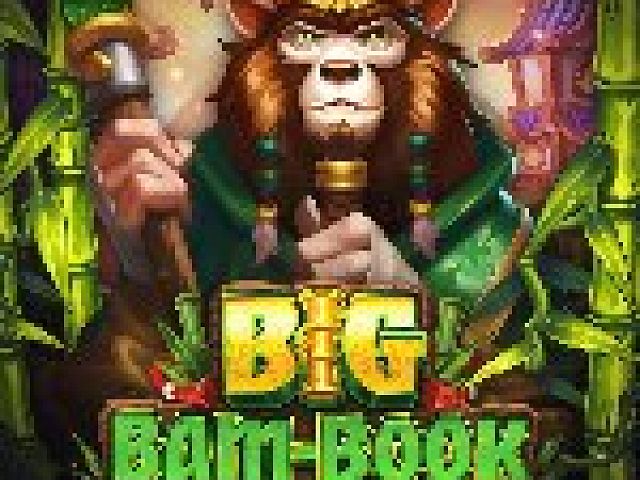 Big Bam-book