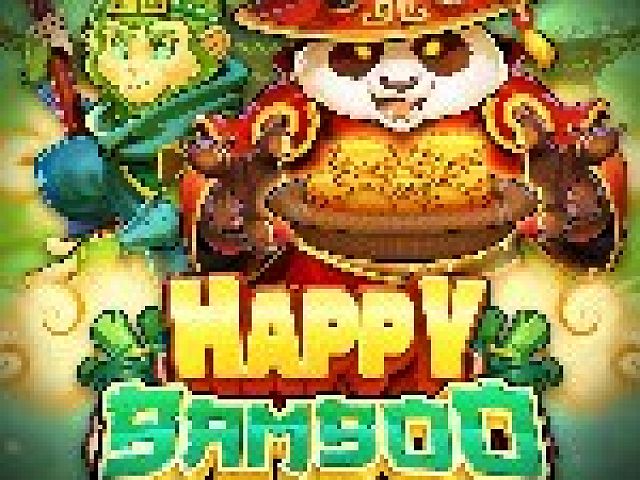 Happy Bamboo