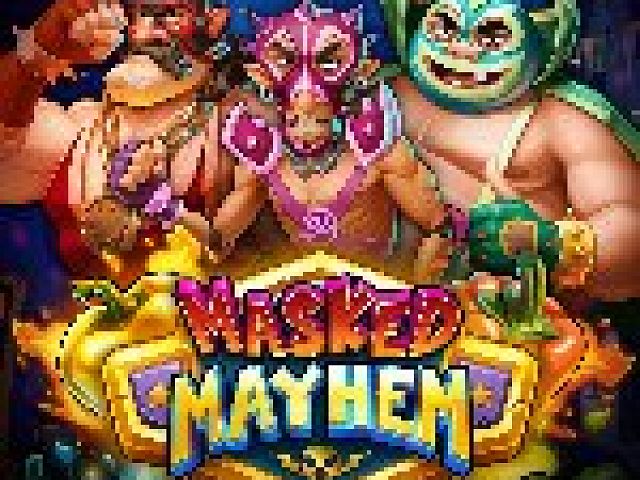 Masked Mayhem