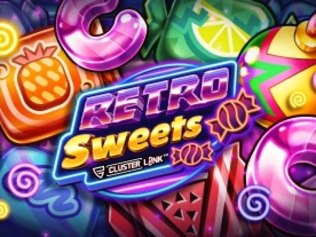  Retro Sweets