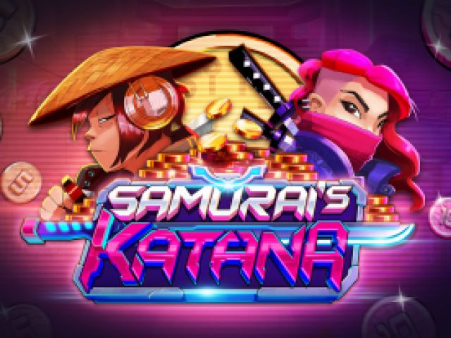Samurais Katana