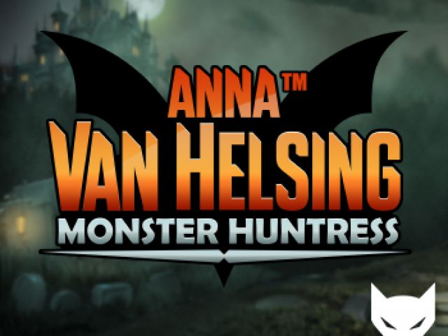 Anna Van Helsing - Monster Huntress