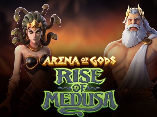 Arena of Gods - Rise of Medusa