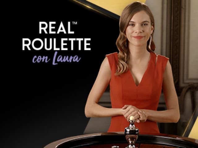 Real Roulette con Laura