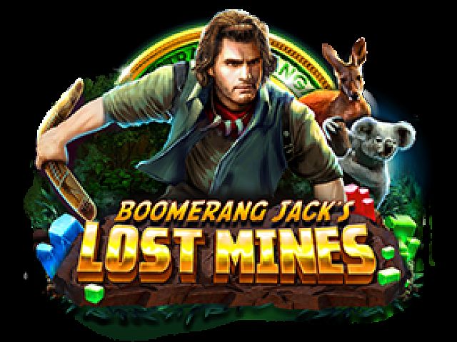 Boomerang Jack's Lost Mines