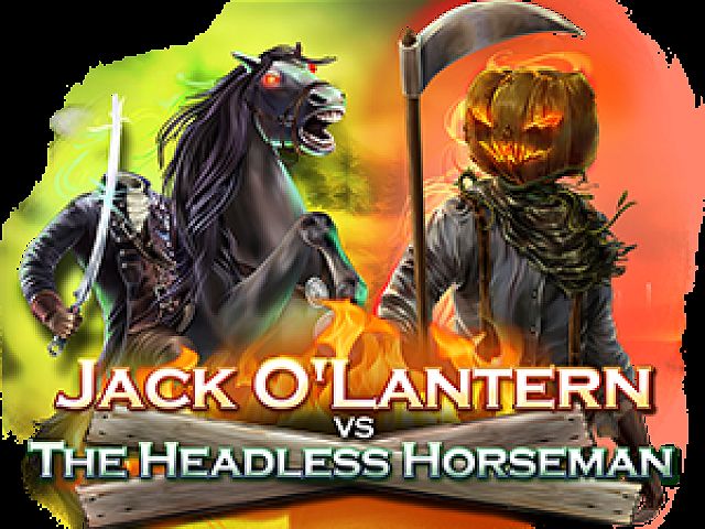 Jack O'Lantern vs The Headless Horseman