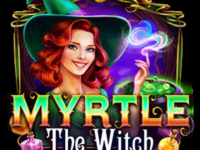 Myrtle The Witch