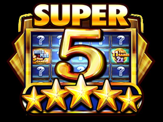 Super 5 Stars