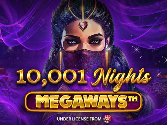 10,001 Nights MegaWays