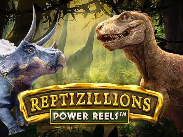 Reptizillions Power Reels