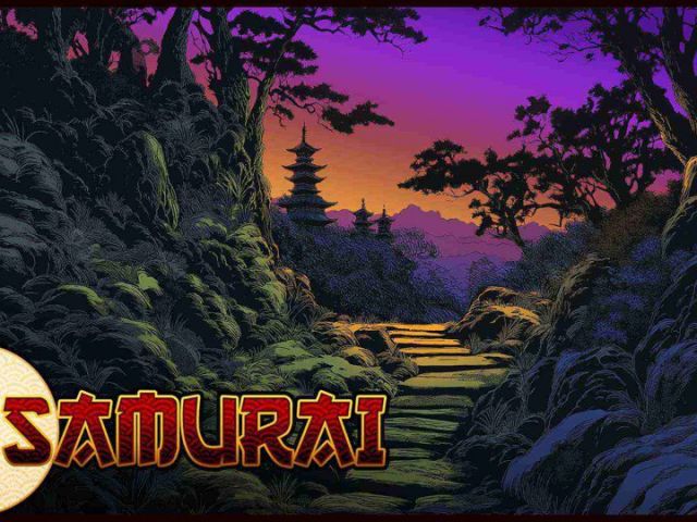 Samurai Wildz