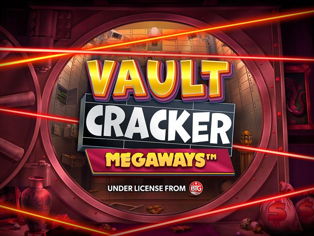 Vault Cracker Megaways