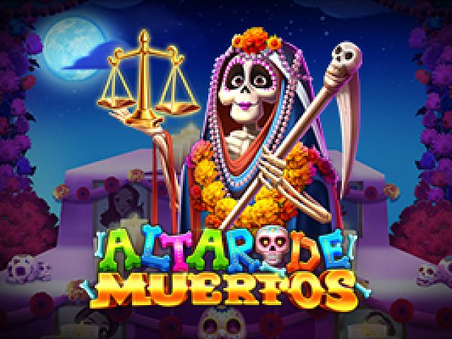 Altar De Muertos