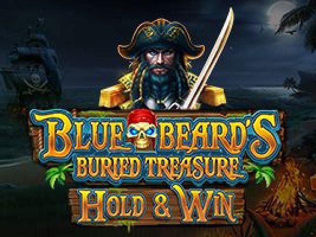 Blue Beard's Buried Treasure