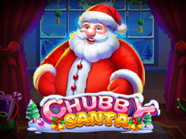 Chubby Santa