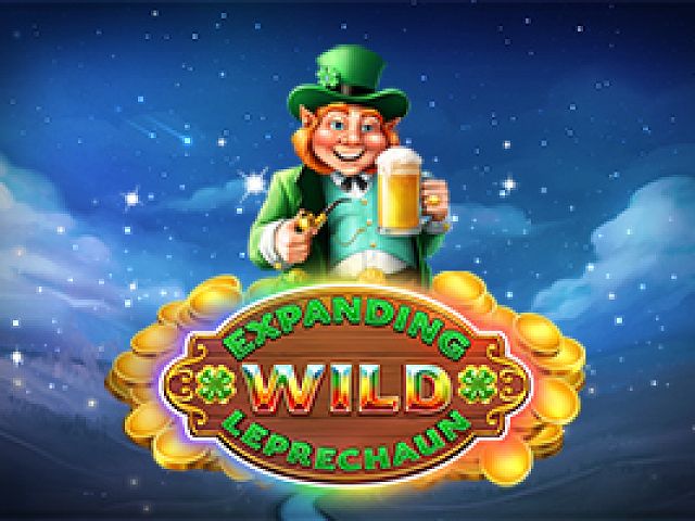 Expanding Wild Leprechaun 94