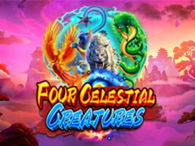 Four Celestial Creatures