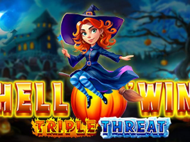 Hell O'Win Triple Threat 92