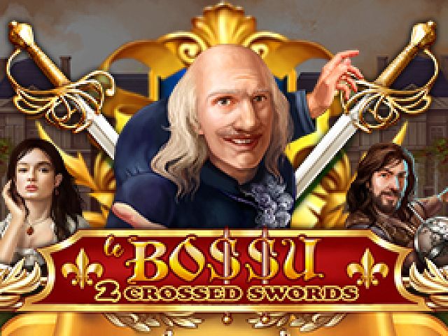 Le BoSSu: 2 Crossed Swords