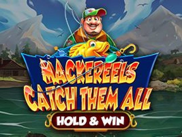 Mackereels Catch Them All 92