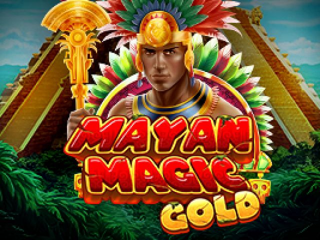 Mayan Magic Gold