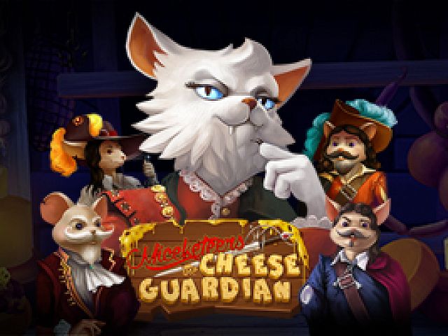 Miceketeers The Cheese Guardian