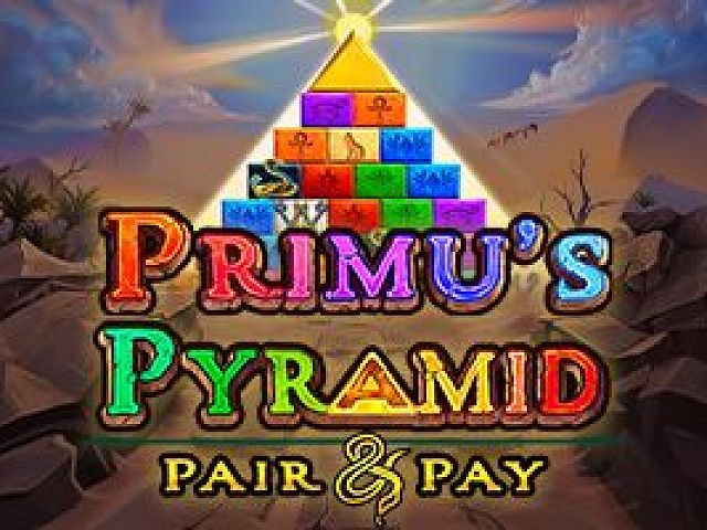 Primu's Pyramid Pair&Pay