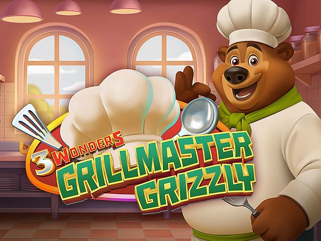 3 Wonders Grillmaster Grizzly