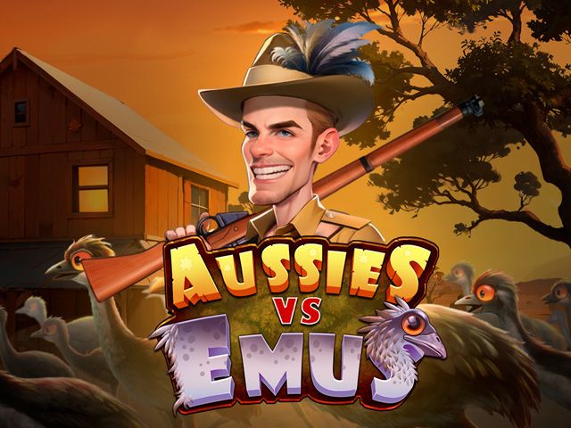 Aussies vs Emus