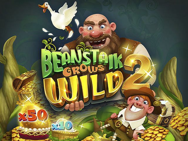 Beanstalk Grows Wild 2