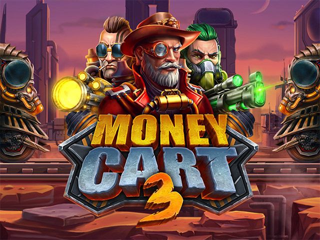 Money Cart 3