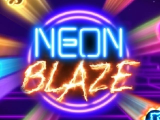 Neon Blaze