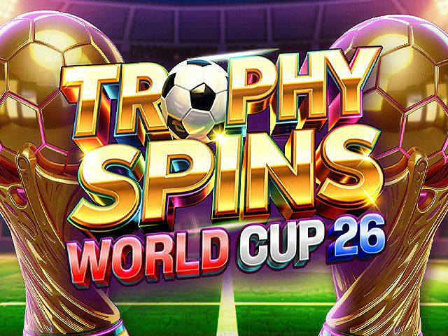 Trophy Spins - World Cup 26