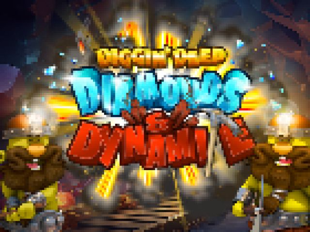 Diggin Deep: Diamonds and Dynamite