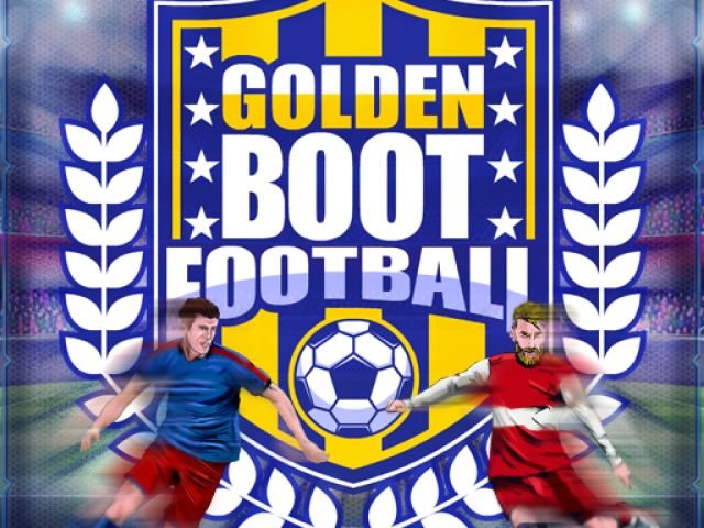 Golden Boot Football